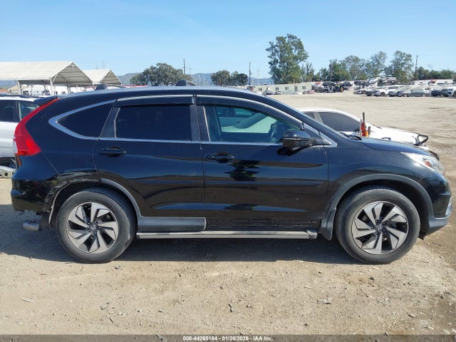 5J6RM4H9XGL107730 Honda Cr-v Touring