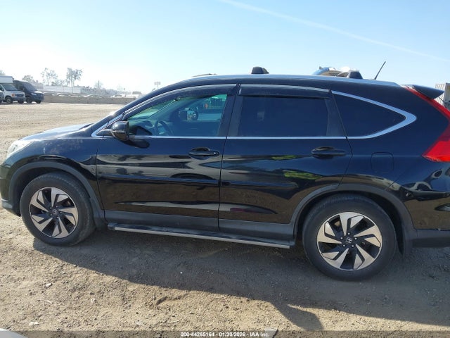 5J6RM4H9XGL107730 Honda Cr-v Touring