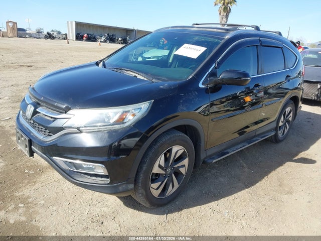 5J6RM4H9XGL107730 Honda Cr-v Touring