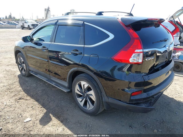 5J6RM4H9XGL107730 Honda Cr-v Touring