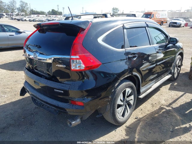 5J6RM4H9XGL107730 Honda Cr-v Touring