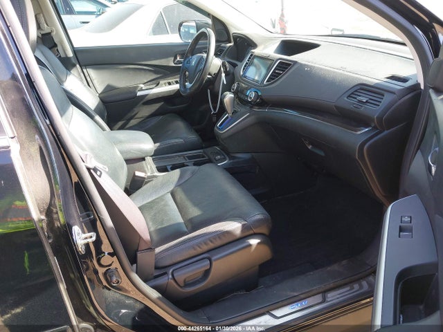 5J6RM4H9XGL107730 Honda Cr-v Touring
