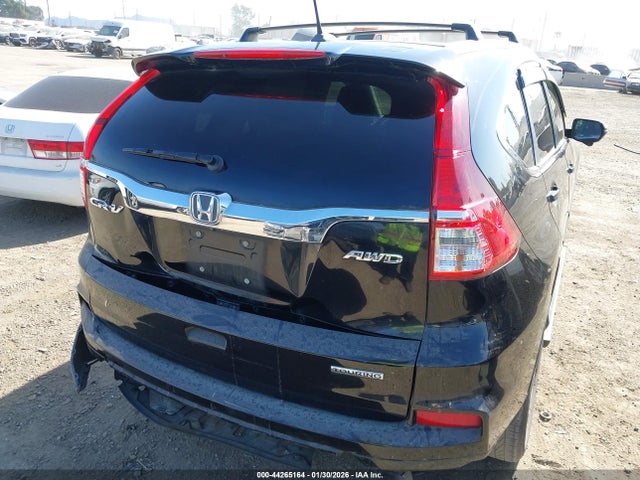 5J6RM4H9XGL107730 Honda Cr-v Touring