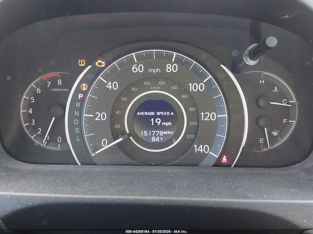 5J6RM4H9XGL107730 Honda Cr-v Touring