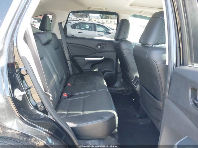 5J6RM4H9XGL107730 Honda Cr-v Touring