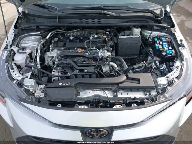 5YFB4MDE4TP363129 Toyota COROLLA LE