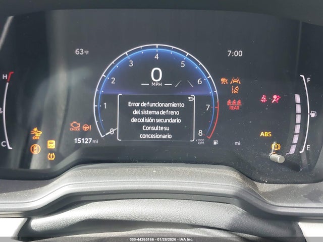 5YFB4MDE4TP363129 Toyota COROLLA LE