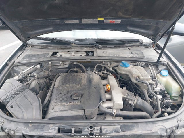 2002 AUDI A4 WAULC68E92A178460 Photo 9