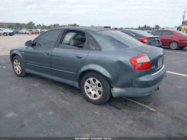 2002 AUDI A4 WAULC68E92A178460 Photo 2