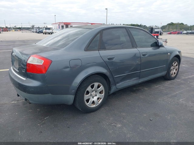 2002 AUDI A4 WAULC68E92A178460 Photo 3