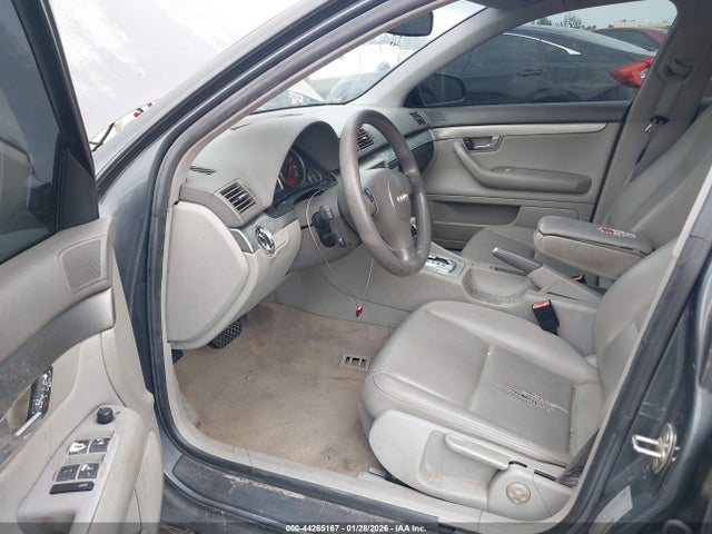 2002 AUDI A4 WAULC68E92A178460 Photo 4