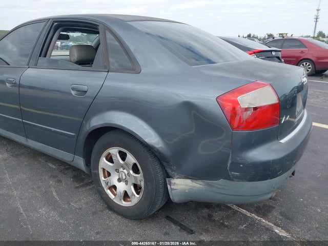 2002 AUDI A4 WAULC68E92A178460 Photo 5
