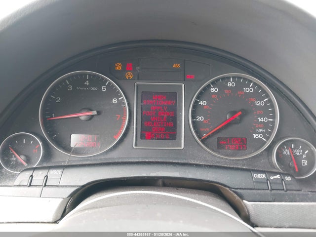 2002 AUDI A4 WAULC68E92A178460 Photo 6
