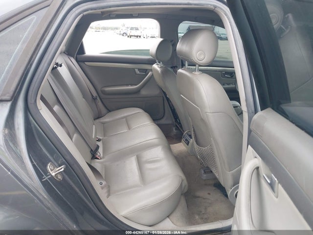 2002 AUDI A4 WAULC68E92A178460 Photo 7