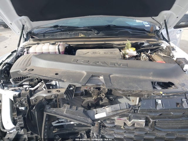 Auction sale of the 2025 Ram 1500 Lone Star  4x2 5'7 Box, vin: 1C6RREFG9SN207563, lot number: 44265172