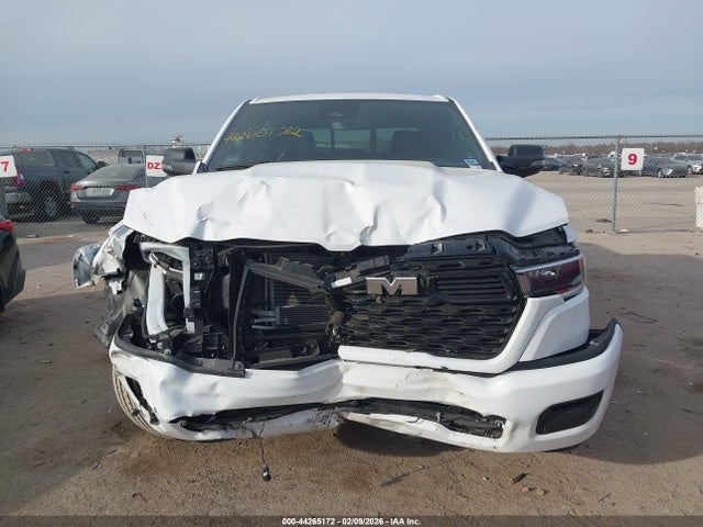 Auction sale of the 2025 Ram 1500 Lone Star  4x2 5'7 Box, vin: 1C6RREFG9SN207563, lot number: 44265172