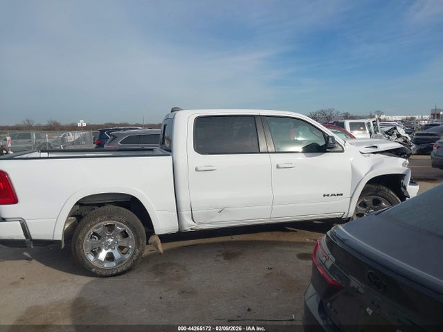 Auction sale of the 2025 Ram 1500 Lone Star  4x2 5'7 Box, vin: 1C6RREFG9SN207563, lot number: 44265172
