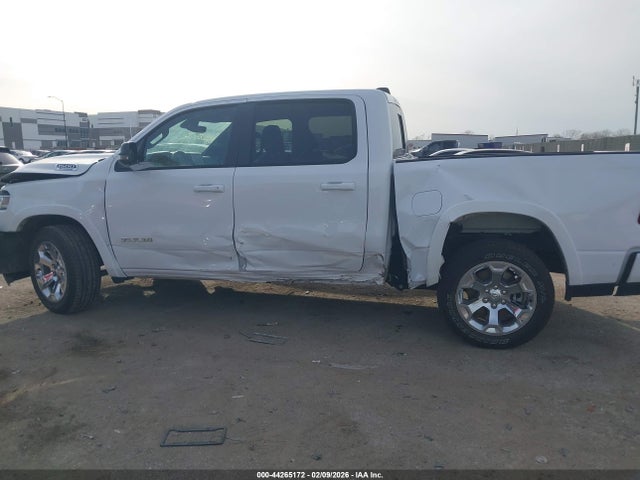 Auction sale of the 2025 Ram 1500 Lone Star  4x2 5'7 Box, vin: 1C6RREFG9SN207563, lot number: 44265172