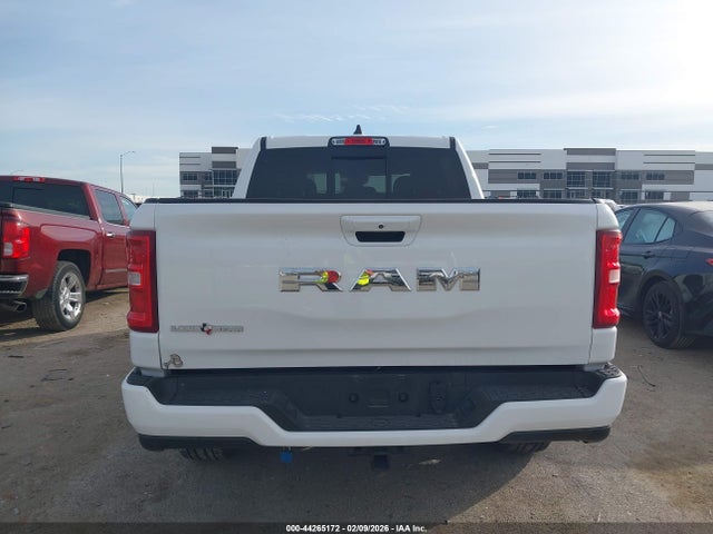 Auction sale of the 2025 Ram 1500 Lone Star  4x2 5'7 Box, vin: 1C6RREFG9SN207563, lot number: 44265172