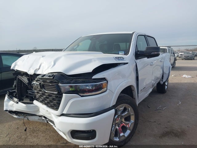 Auction sale of the 2025 Ram 1500 Lone Star  4x2 5'7 Box, vin: 1C6RREFG9SN207563, lot number: 44265172