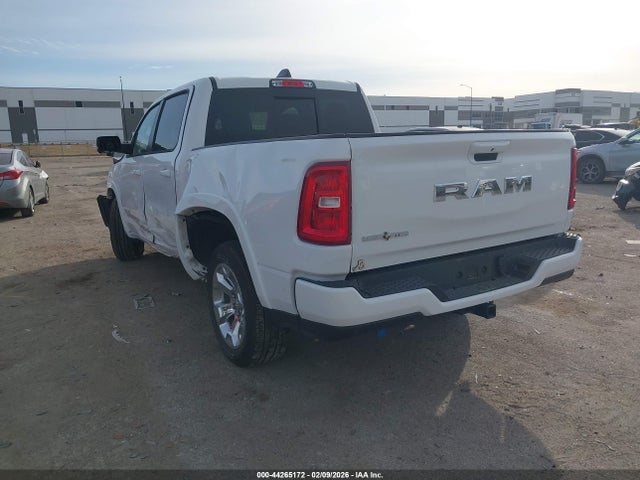 Auction sale of the 2025 Ram 1500 Lone Star  4x2 5'7 Box, vin: 1C6RREFG9SN207563, lot number: 44265172