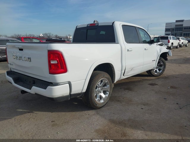 Auction sale of the 2025 Ram 1500 Lone Star  4x2 5'7 Box, vin: 1C6RREFG9SN207563, lot number: 44265172