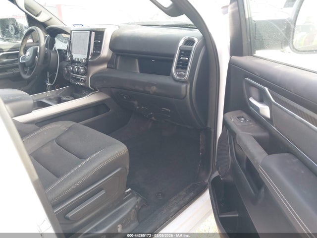 Auction sale of the 2025 Ram 1500 Lone Star  4x2 5'7 Box, vin: 1C6RREFG9SN207563, lot number: 44265172