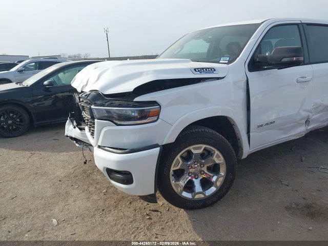 Auction sale of the 2025 Ram 1500 Lone Star  4x2 5'7 Box, vin: 1C6RREFG9SN207563, lot number: 44265172