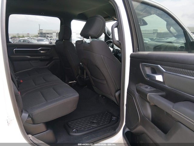 Auction sale of the 2025 Ram 1500 Lone Star  4x2 5'7 Box, vin: 1C6RREFG9SN207563, lot number: 44265172