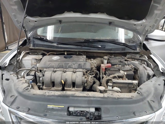 Nissan SENTRA SV 2014 3N1AB7AP1EY208777 Image 10