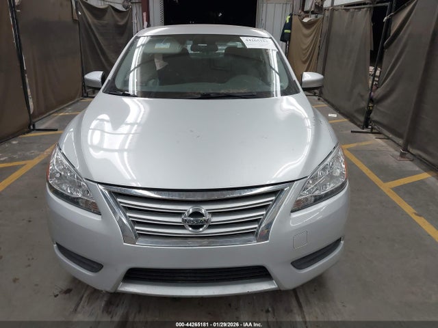 Nissan SENTRA SV 2014 3N1AB7AP1EY208777 Image 12