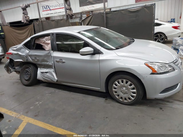 Nissan SENTRA SV 2014 3N1AB7AP1EY208777 Image 13