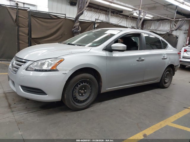 Nissan SENTRA SV 2014 3N1AB7AP1EY208777 Image 14