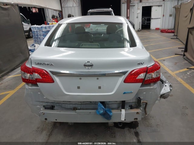 Nissan SENTRA SV 2014 3N1AB7AP1EY208777 Image 16