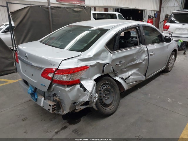 Nissan SENTRA SV 2014 3N1AB7AP1EY208777 Image 4
