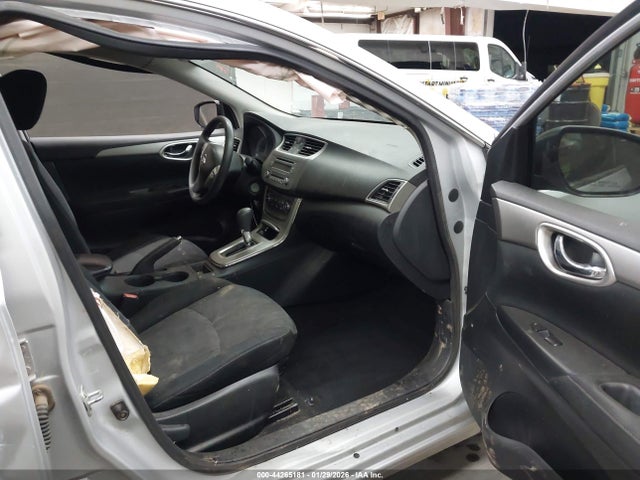 Nissan SENTRA SV 2014 3N1AB7AP1EY208777 Image 5
