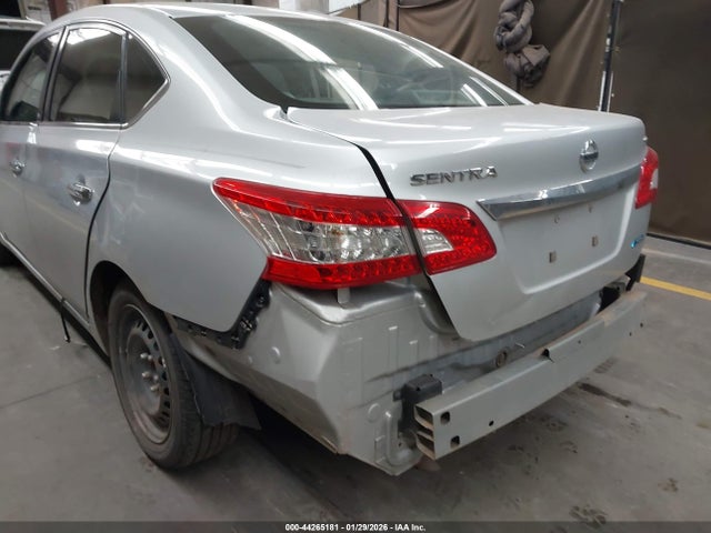 Nissan SENTRA SV 2014 3N1AB7AP1EY208777 Image 6
