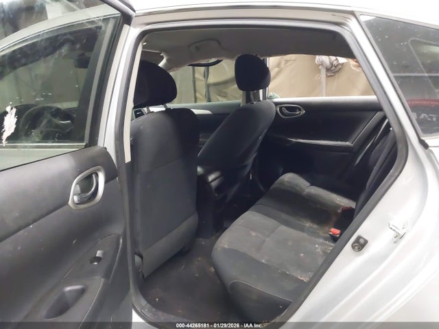 Nissan SENTRA SV 2014 3N1AB7AP1EY208777 Image 8