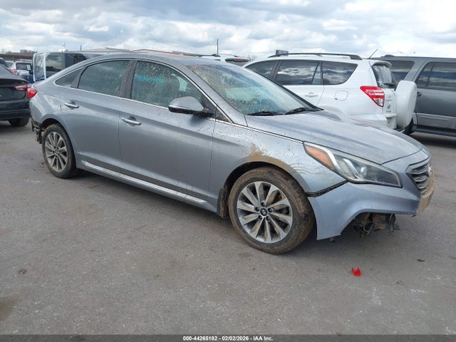 2017 HYUNDAI SONATA 5NPE34AF9HH572447