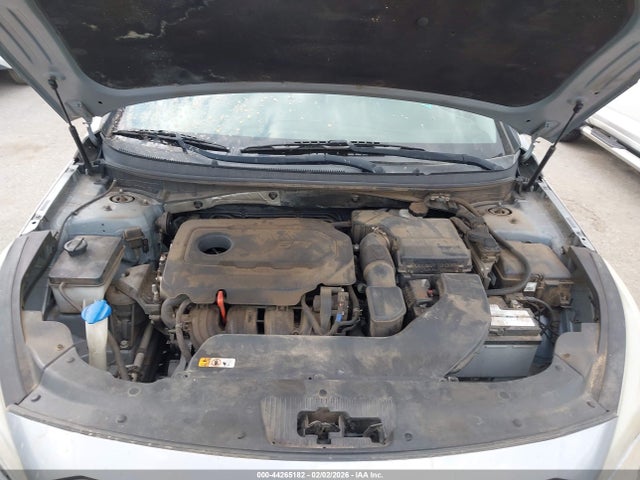 2017 HYUNDAI SONATA 5NPE34AF9HH572447 Photo 9