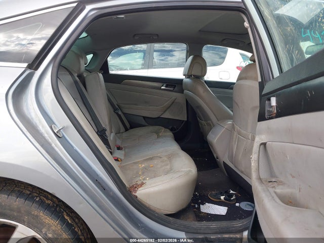 2017 HYUNDAI SONATA 5NPE34AF9HH572447 Photo 7