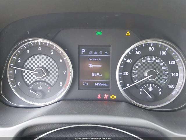 5NPD84LF7KH458352 Hyundai ELANTRA SEL