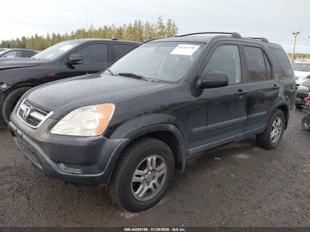 2002 HONDA CR-V JHLRD78872C035069 Photo 1