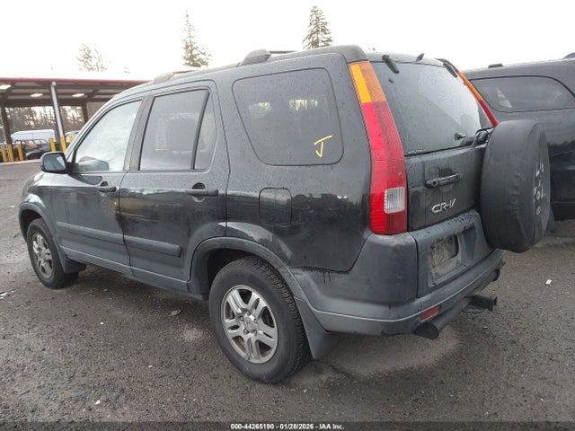 2002 HONDA CR-V JHLRD78872C035069 Photo 2