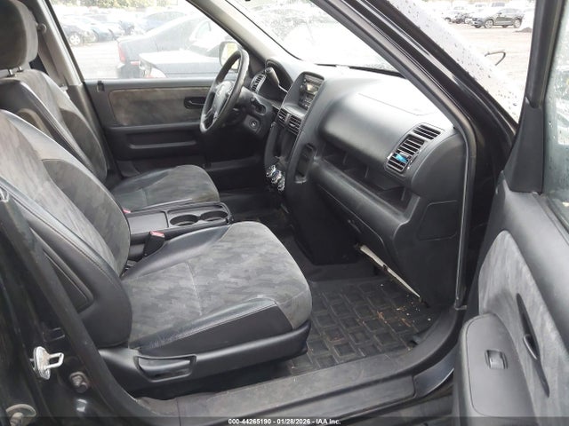 2002 HONDA CR-V JHLRD78872C035069 Photo 4