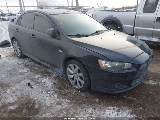 2014 MITSUBISHI LANCER JA32U8FW4EU021987 Photo 0
