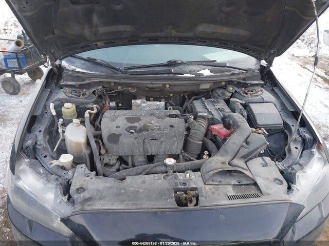 2014 MITSUBISHI LANCER JA32U8FW4EU021987 Photo 9