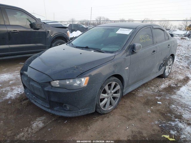 2014 MITSUBISHI LANCER JA32U8FW4EU021987 Photo 1