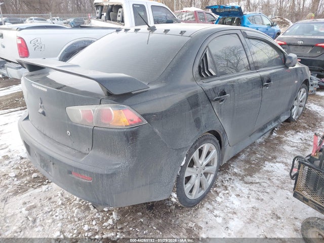 2014 MITSUBISHI LANCER JA32U8FW4EU021987 Photo 3
