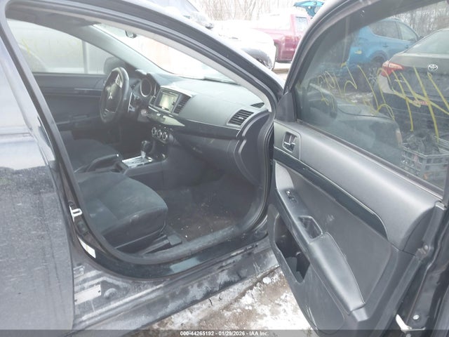 2014 MITSUBISHI LANCER JA32U8FW4EU021987 Photo 4